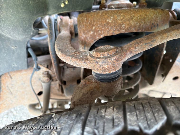 image for item DV8562 2008 Ford F150 pickup truck