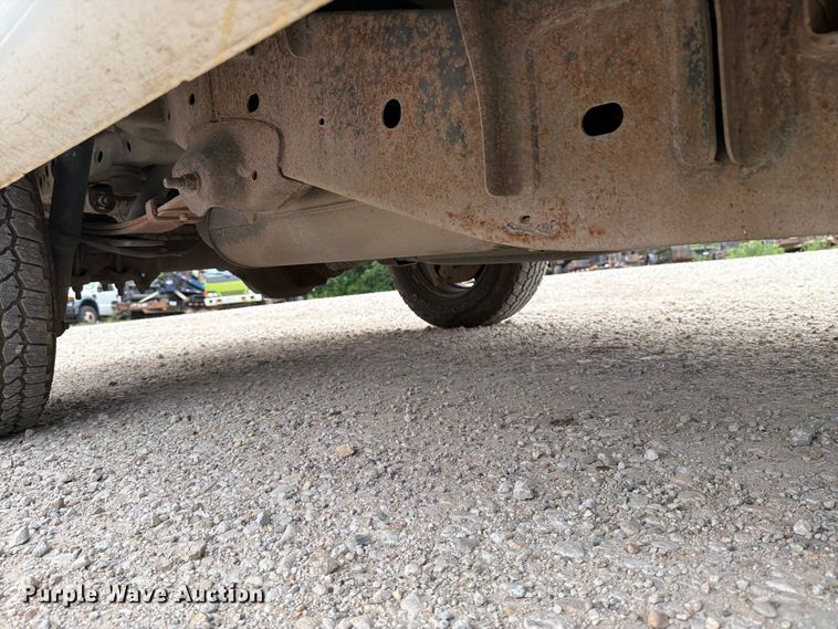 image for item DV8562 2008 Ford F150 pickup truck