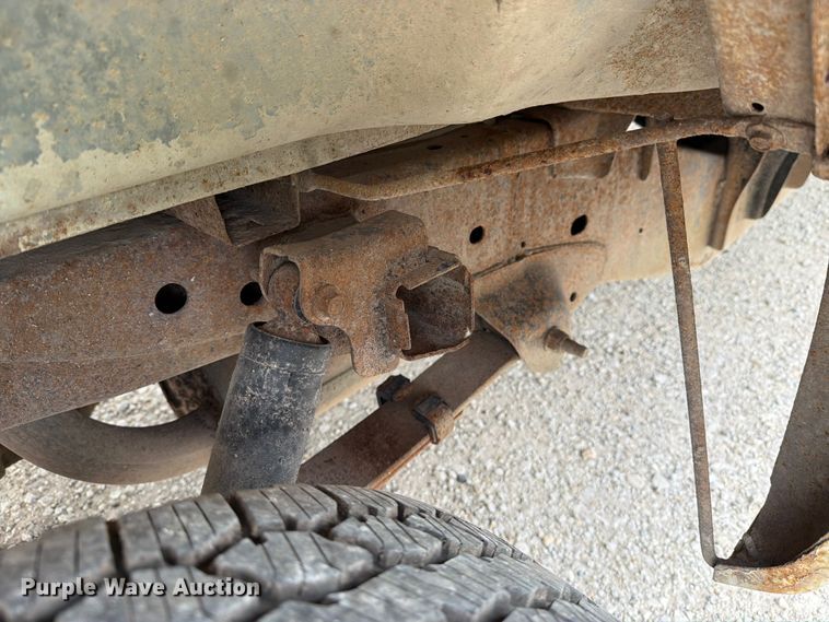 image for item DV8562 2008 Ford F150 pickup truck
