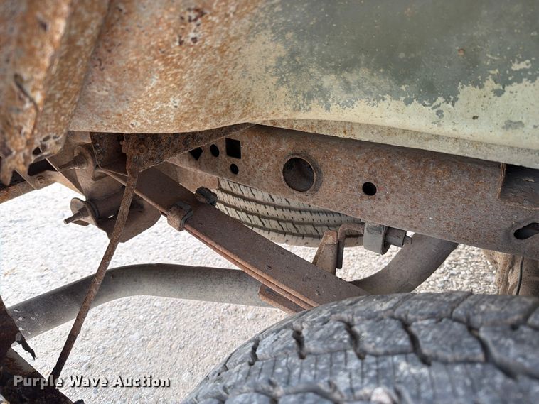 image for item DV8562 2008 Ford F150 pickup truck