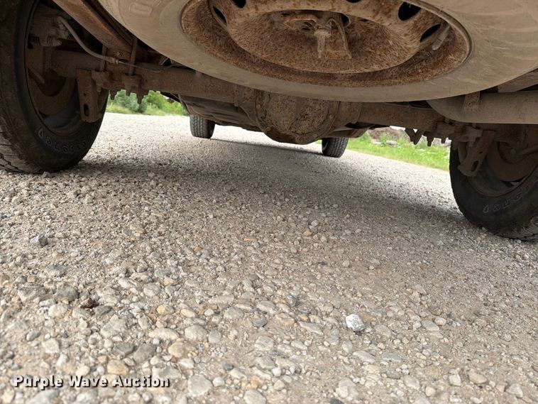 image for item DV8562 2008 Ford F150 pickup truck