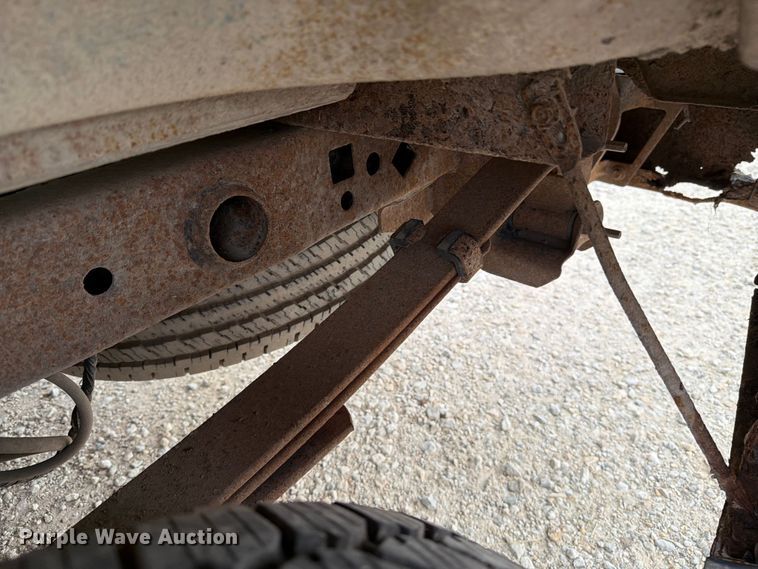 image for item DV8562 2008 Ford F150 pickup truck