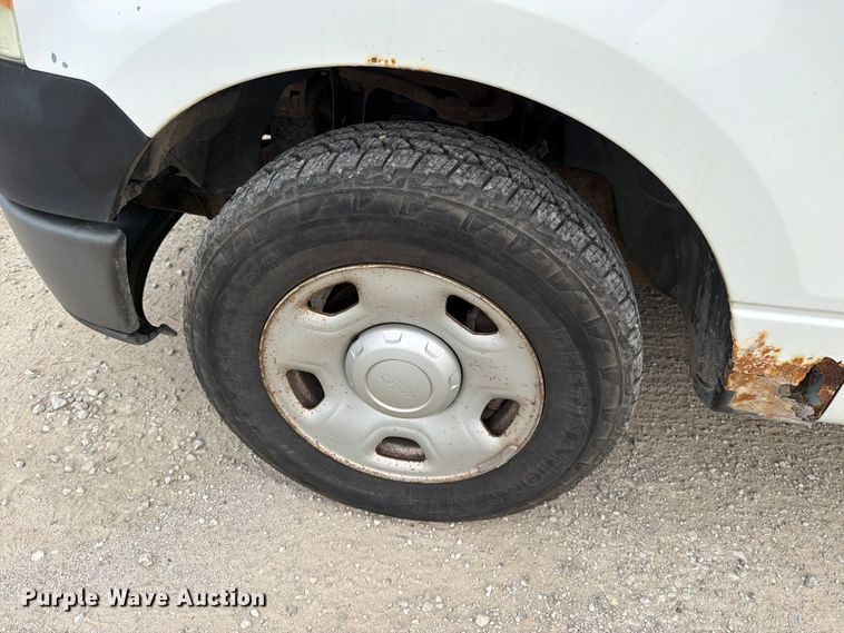 image for item DV8562 2008 Ford F150 pickup truck