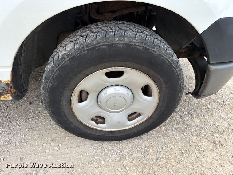 image for item DV8562 2008 Ford F150 pickup truck