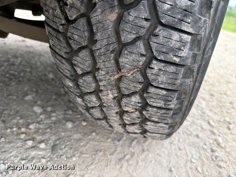 image for item DV8562 2008 Ford F150 pickup truck