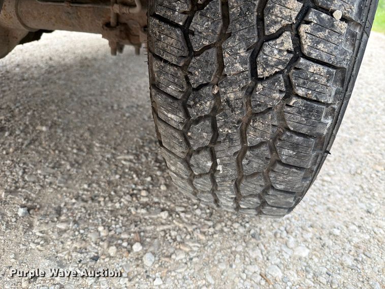 image for item DV8562 2008 Ford F150 pickup truck