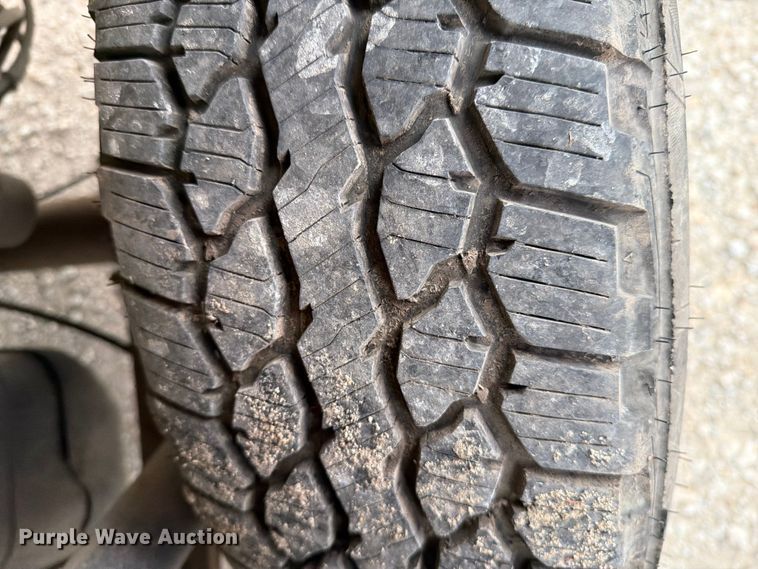 image for item DV8562 2008 Ford F150 pickup truck