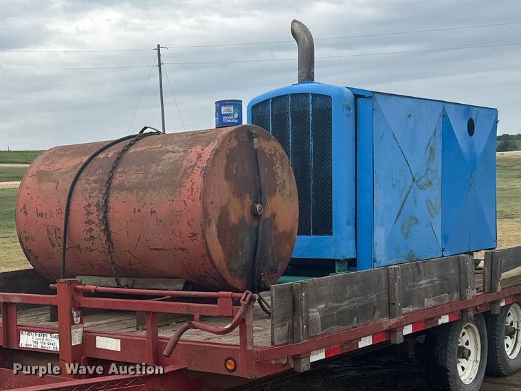 Onan DYD-15R generator