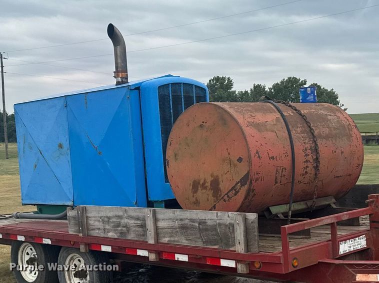 image for item DY3076 Onan DYD-15R generator