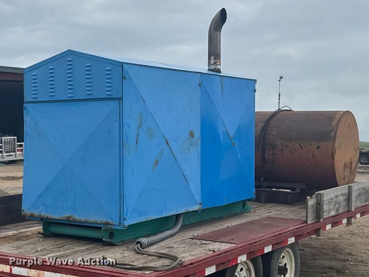 image for item DY3076 Onan DYD-15R generator