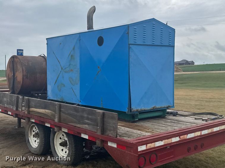 image for item DY3076 Onan DYD-15R generator