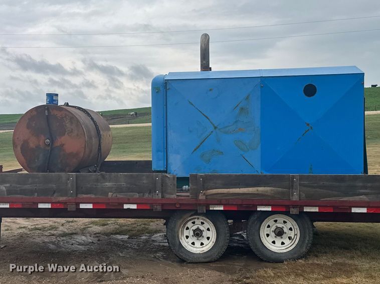 image for item DY3076 Onan DYD-15R generator