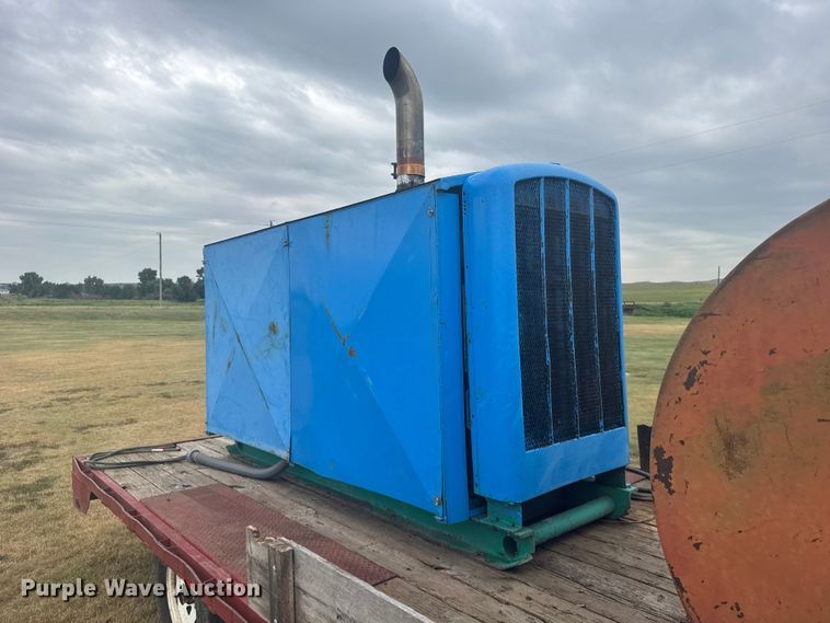 image for item DY3076 Onan DYD-15R generator