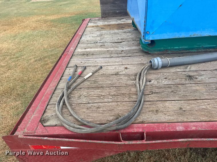 image for item DY3076 Onan DYD-15R generator