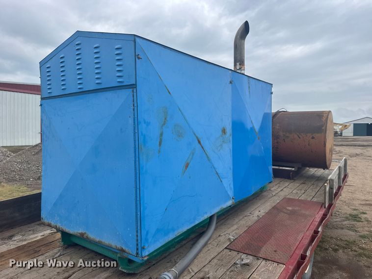 image for item DY3076 Onan DYD-15R generator