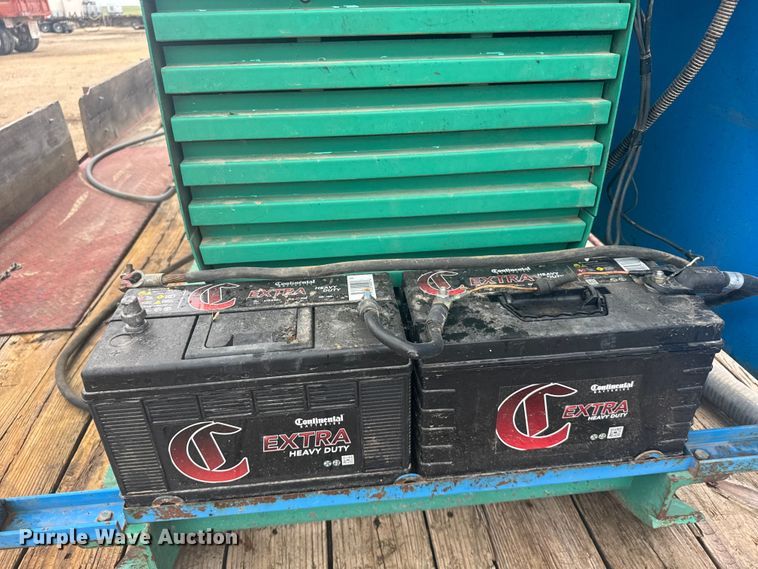 image for item DY3076 Onan DYD-15R generator
