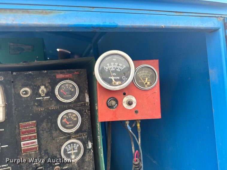image for item DY3076 Onan DYD-15R generator