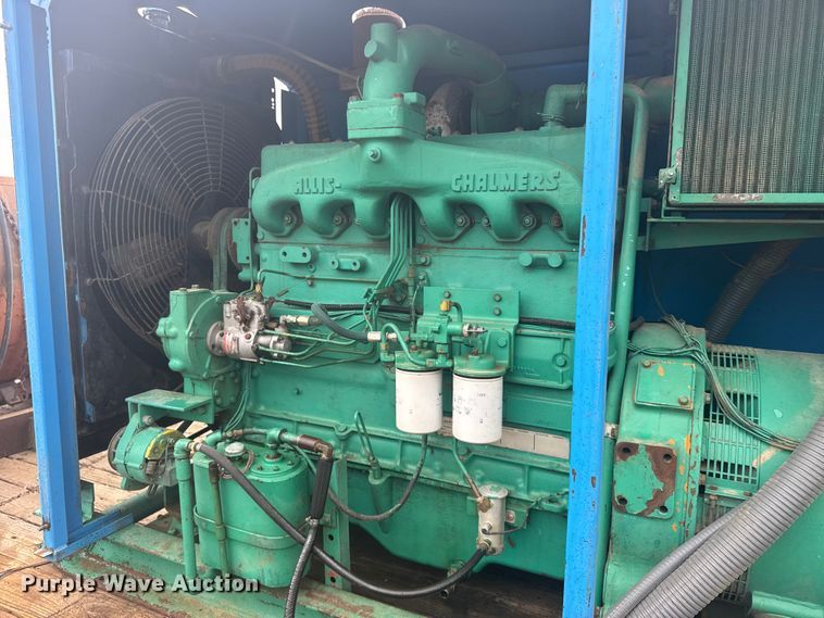 image for item DY3076 Onan DYD-15R generator