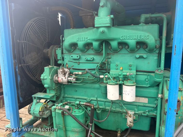 image for item DY3076 Onan DYD-15R generator