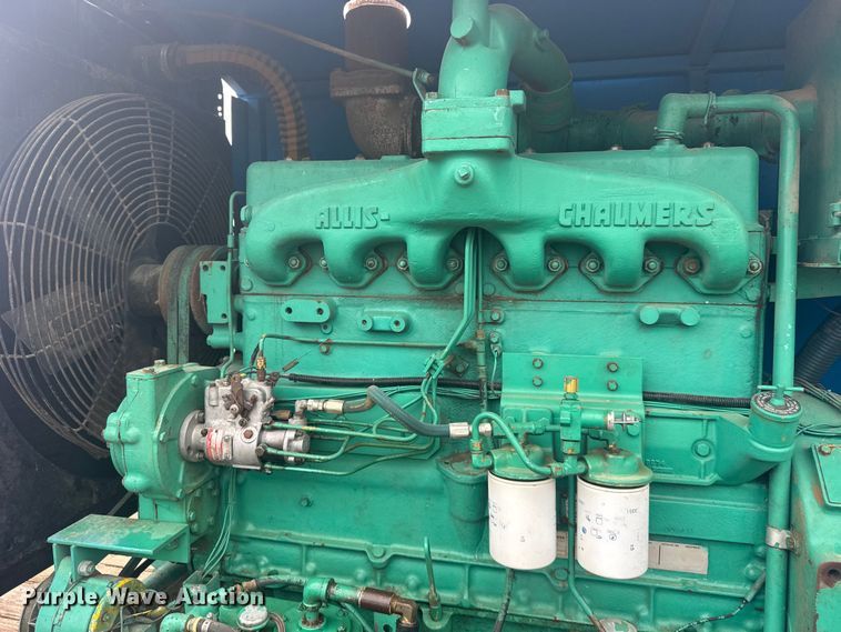 image for item DY3076 Onan DYD-15R generator