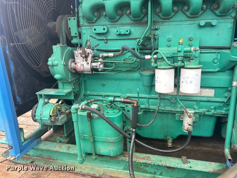 image for item DY3076 Onan DYD-15R generator