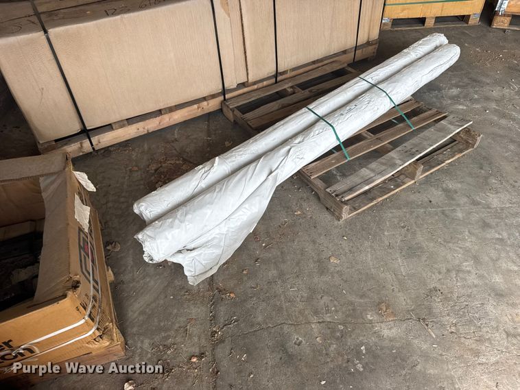 image for item DY3089 (2) Great Plains roller hexagon tubes 3000TT