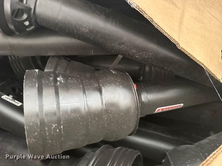 image for item DY3092 Approximately 36 Land Pride 90-26654 PTO shaft covers