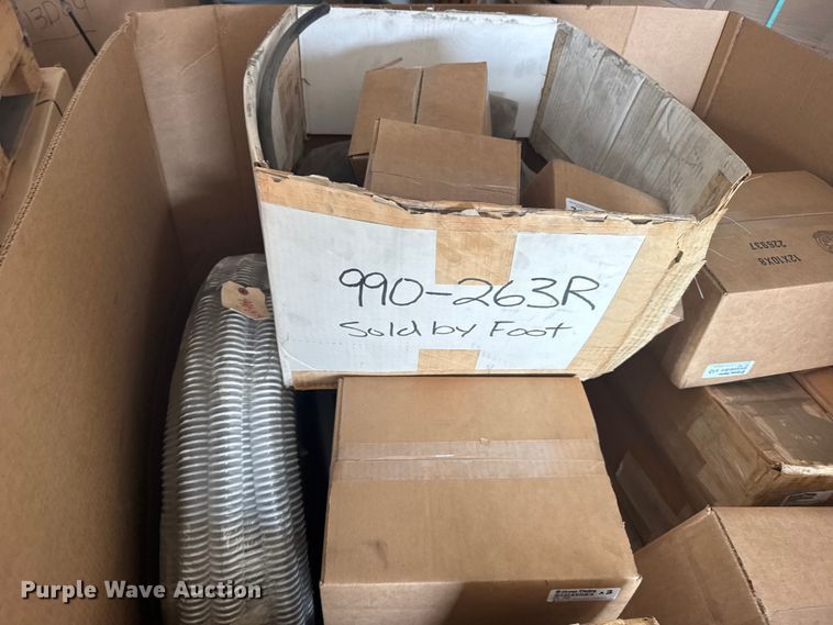 image for item DY3095 Crate of parts