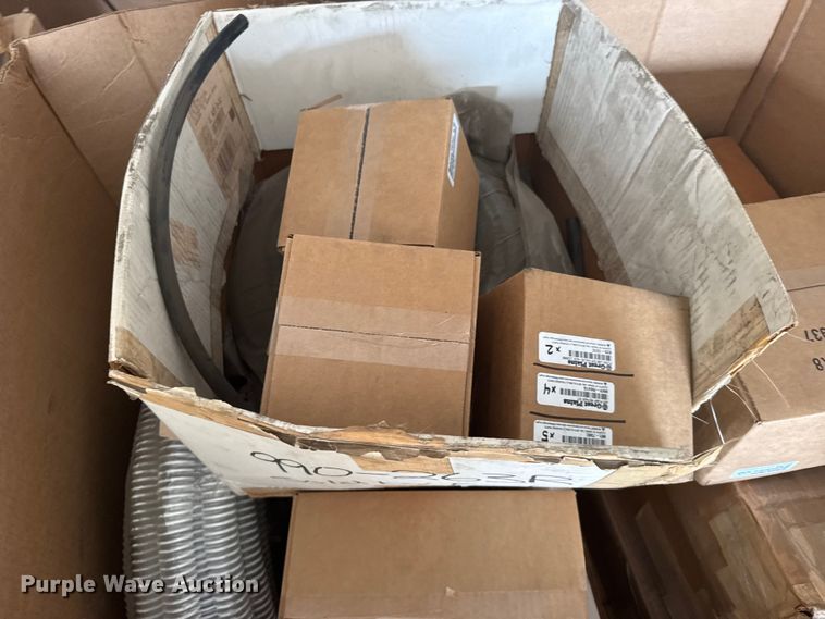 image for item DY3095 Crate of parts