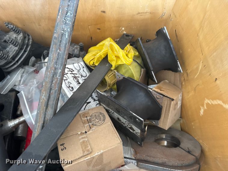 image for item DY3096 Crate of parts