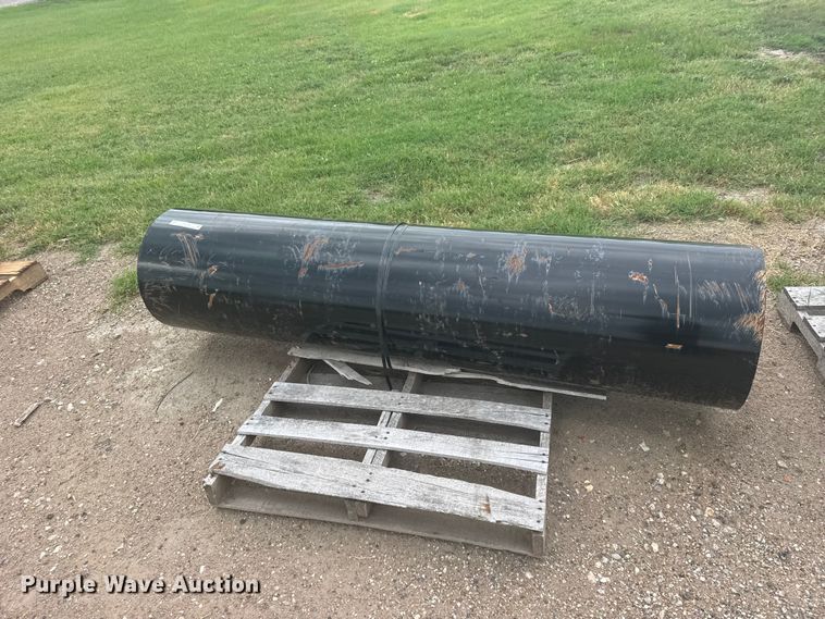 image for item DY3102 John Deere VR84 skid steer roller