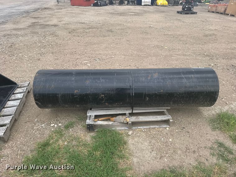 image for item DY3102 John Deere VR84 skid steer roller