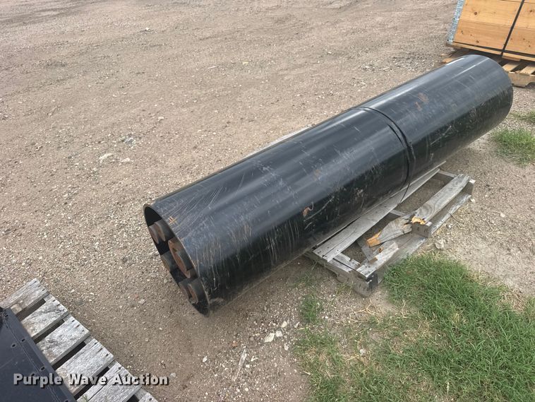 image for item DY3102 John Deere VR84 skid steer roller