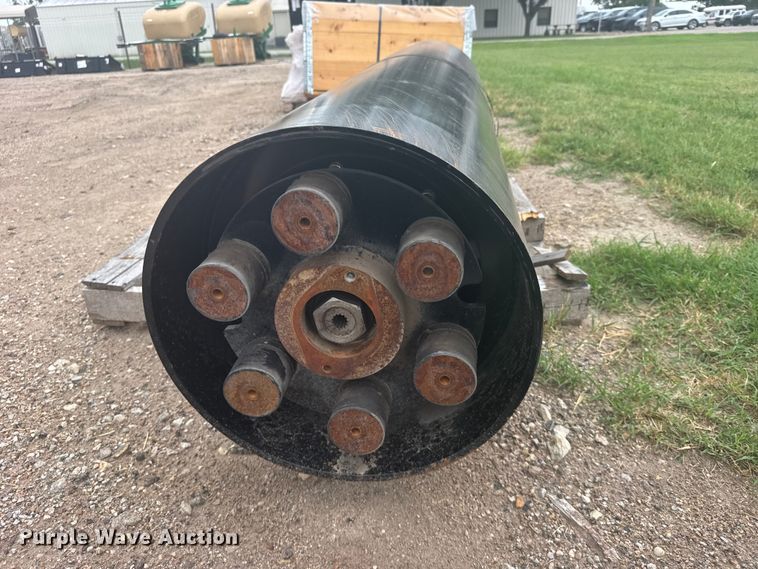 image for item DY3102 John Deere VR84 skid steer roller