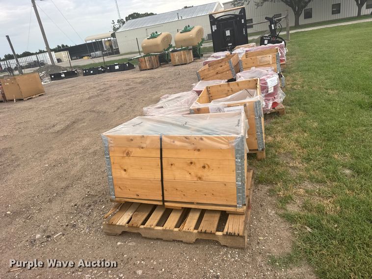 image for item DY3103 Approximately 160 A152266104 Kverneland plow auto resets