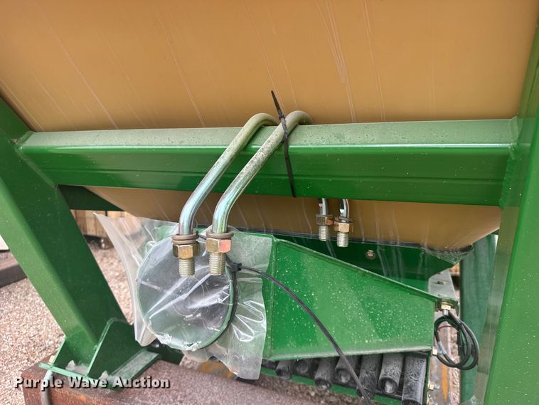 image for item DY3106 Great Plains seed hopper