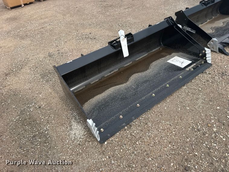image for item DY3107 Land Pride skid steer bucket