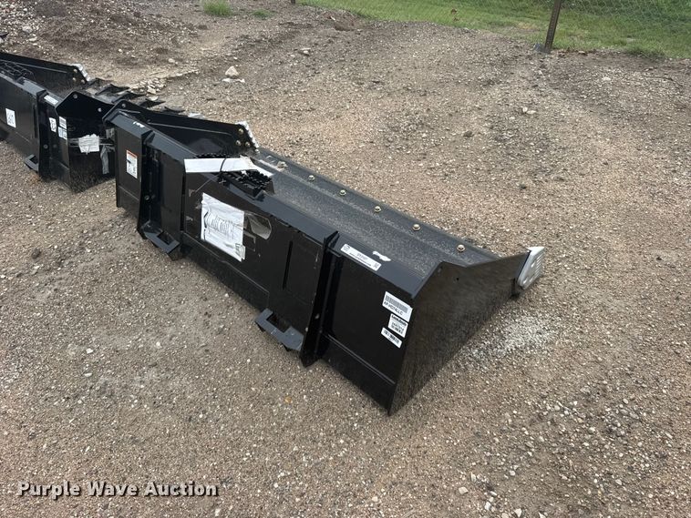 image for item DY3107 Land Pride skid steer bucket