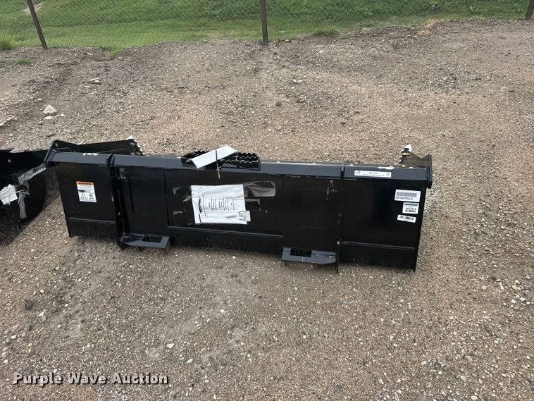 image for item DY3107 Land Pride skid steer bucket