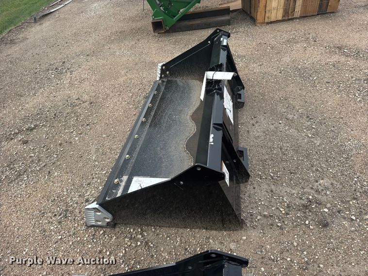 image for item DY3107 Land Pride skid steer bucket