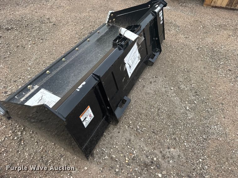 image for item DY3107 Land Pride skid steer bucket