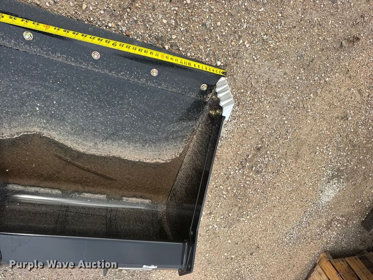 image for item DY3107 Land Pride skid steer bucket
