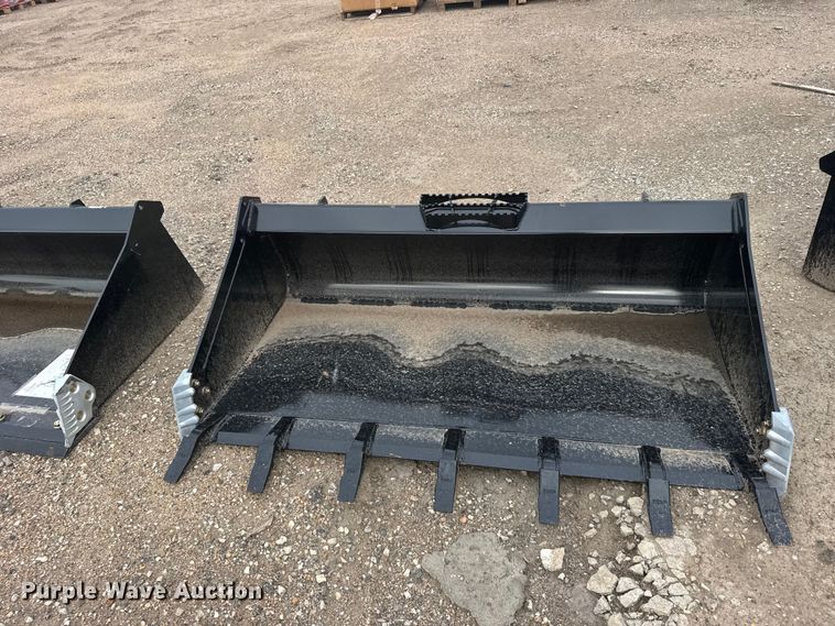 image for item DY3108 Land Pride skid steer bucket