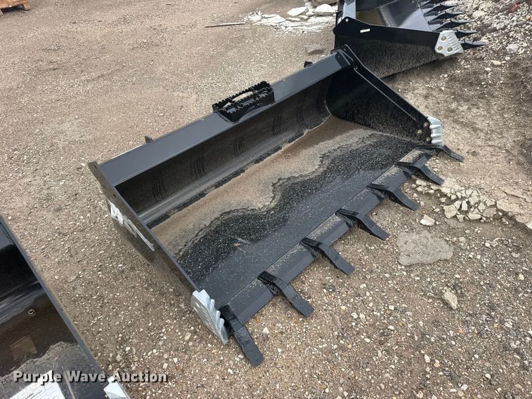 image for item DY3108 Land Pride skid steer bucket