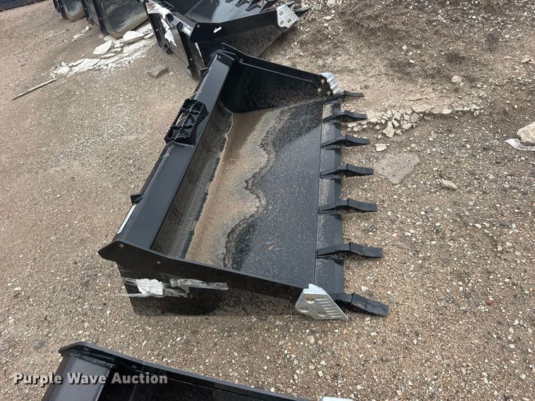 image for item DY3108 Land Pride skid steer bucket