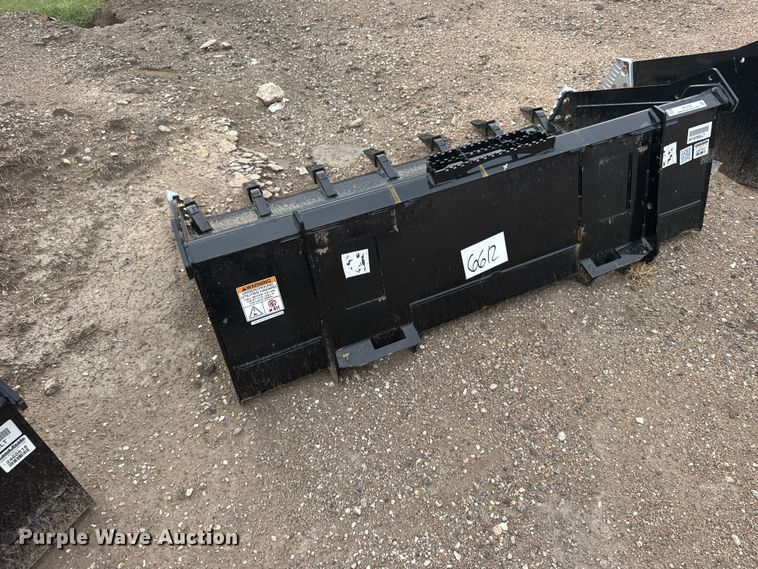 image for item DY3108 Land Pride skid steer bucket