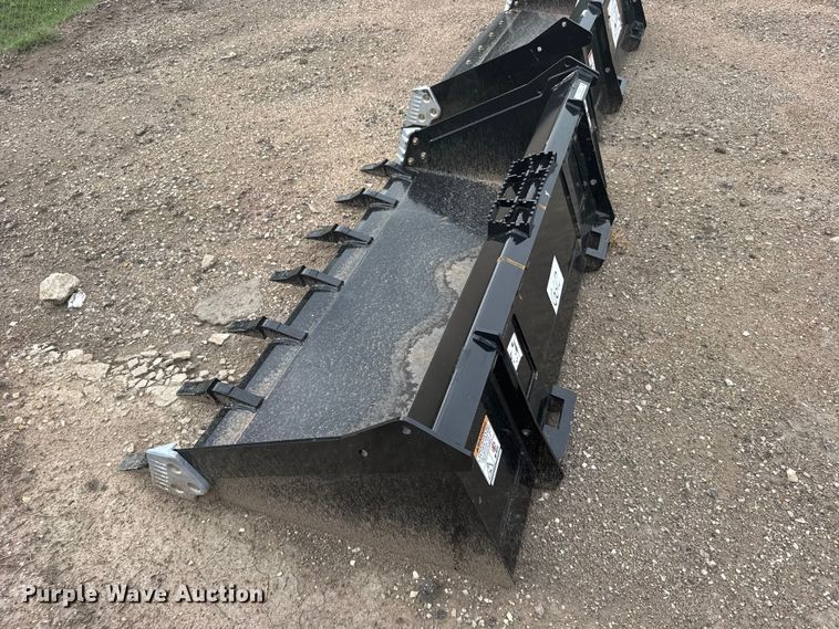 image for item DY3108 Land Pride skid steer bucket