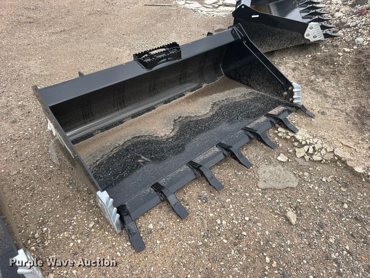 image for item DY3108 Land Pride skid steer bucket