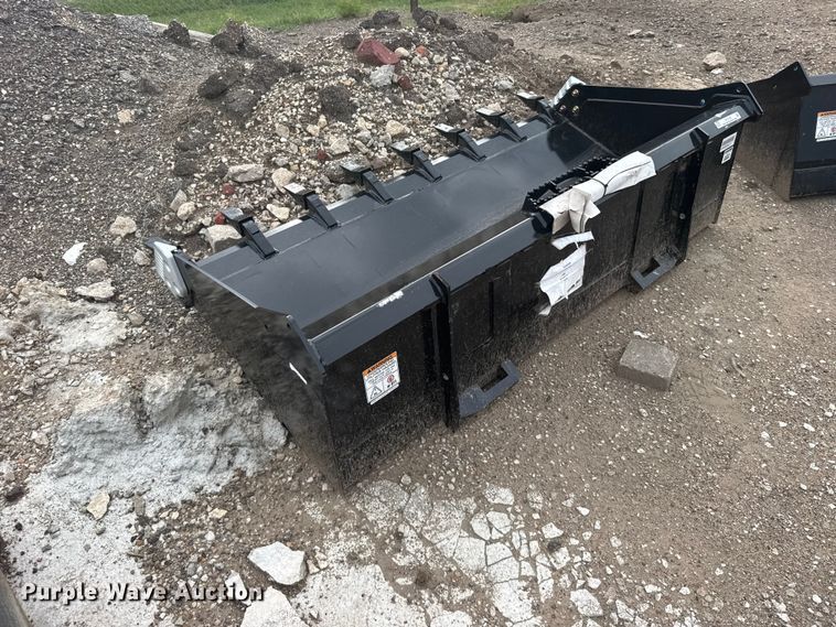 image for item DY3109 Land Pride skid steer bucket