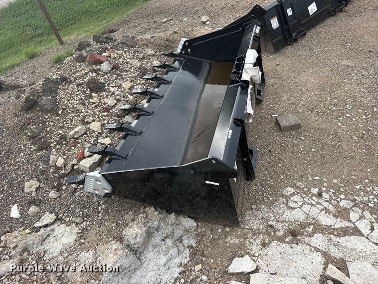 image for item DY3109 Land Pride skid steer bucket